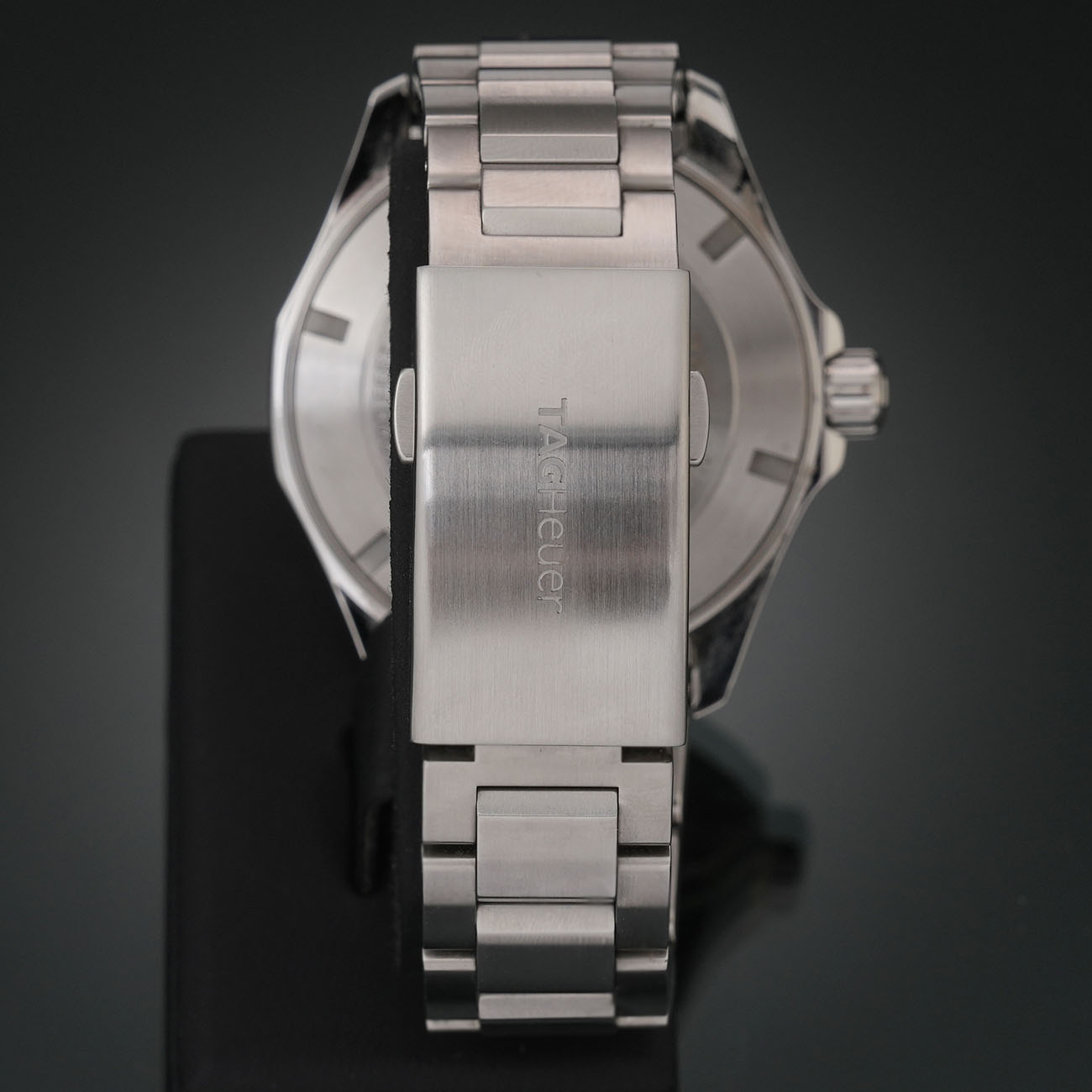TAG HEUER(USED)태그호이어 아쿠아레이서 43MM WAY201B